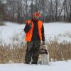 Pheasant in hand