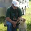 Bill & Morgan, ready to train
