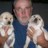 4weeks old--these guys are huge!