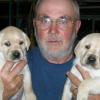 4 weekw old (Bill is somewhat older)