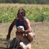 Mark Webster and Betty