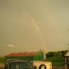 Rainbow over Little Wappaoolah