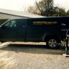 Blindfaith Retrievers Truck